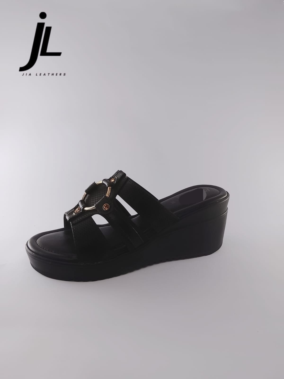 black cherry slipper