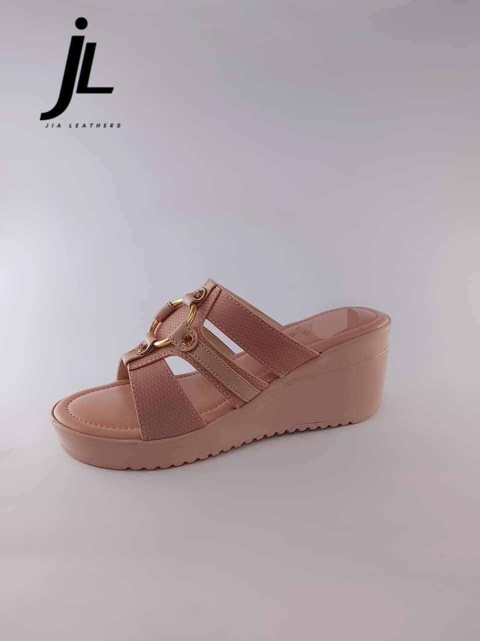 pink berry slipper