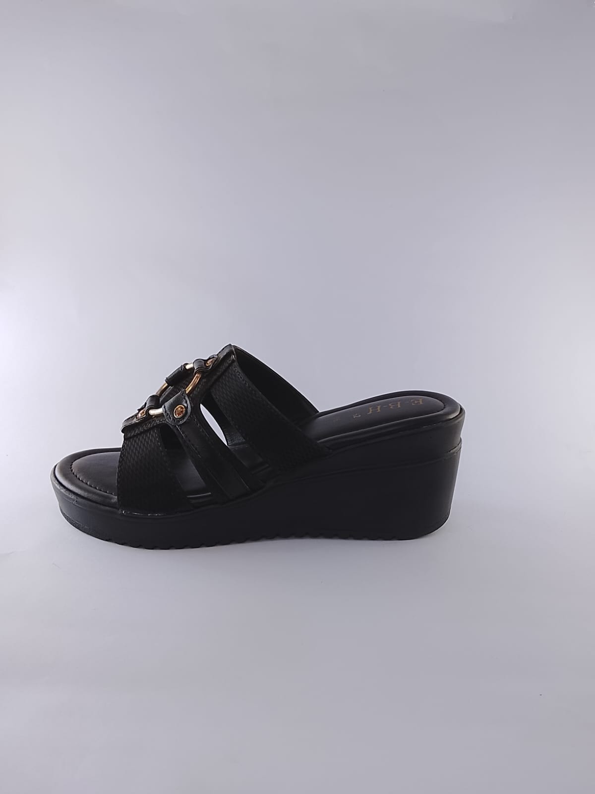 black cherry slipper