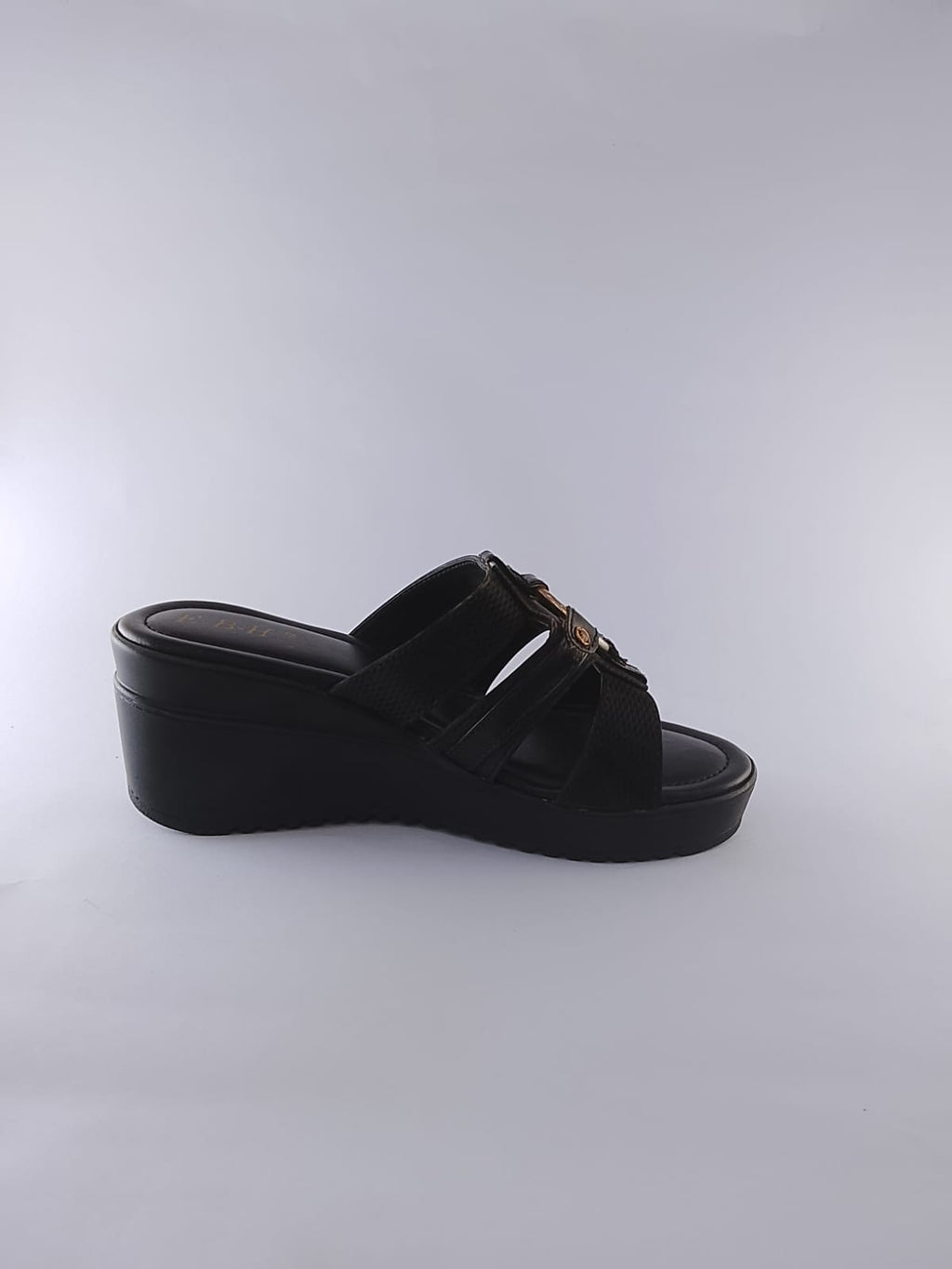 black cherry slipper