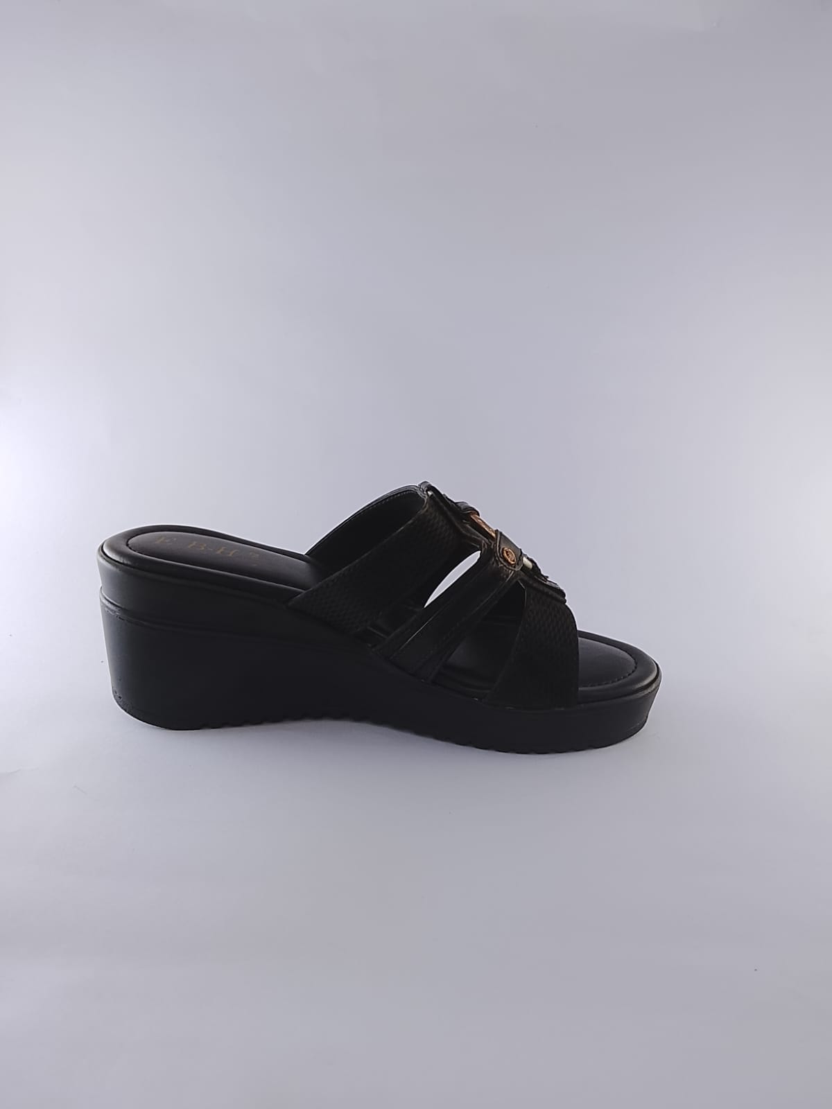 black cherry slipper