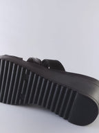 black cherry slipper