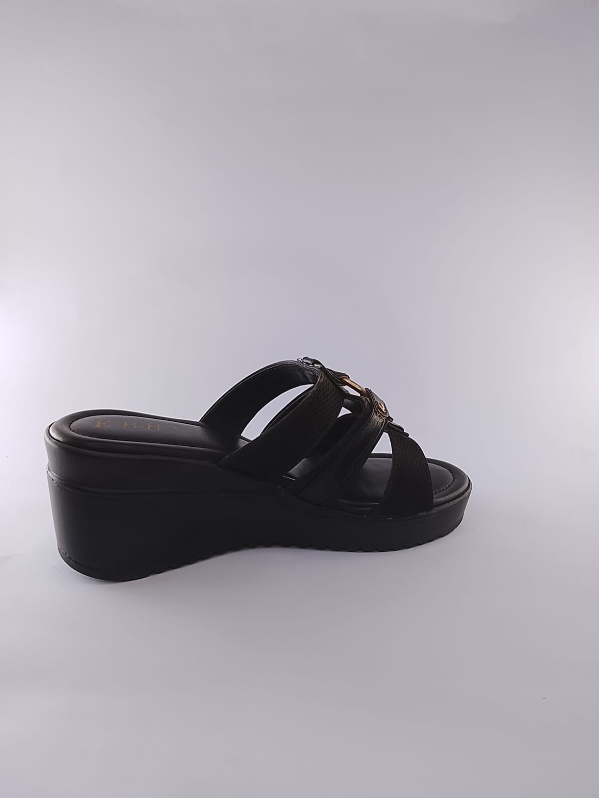 black cherry slipper