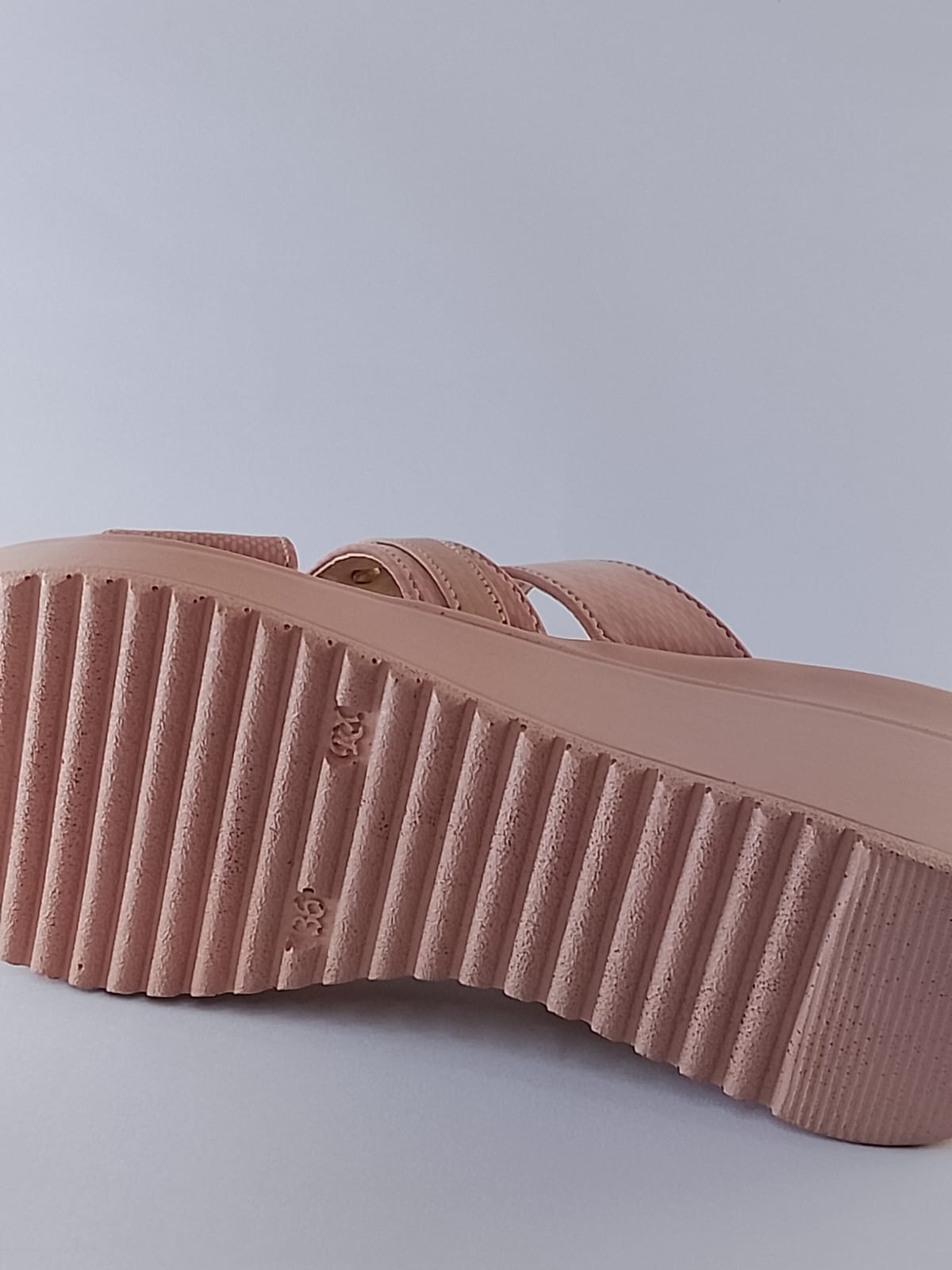 pink berry slipper
