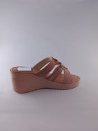 pink berry slipper