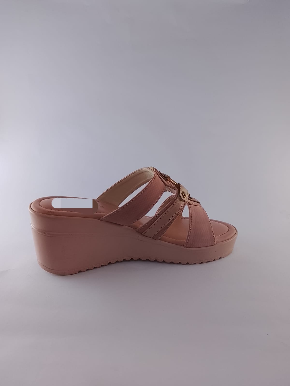 pink berry slipper