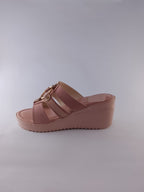 pink berry slipper