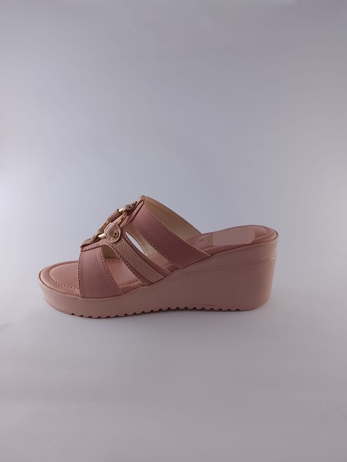 pink berry slipper